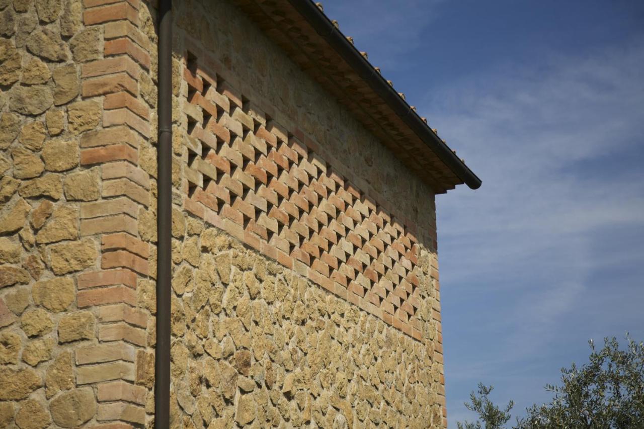 Il Fornello Volterra Exterior foto