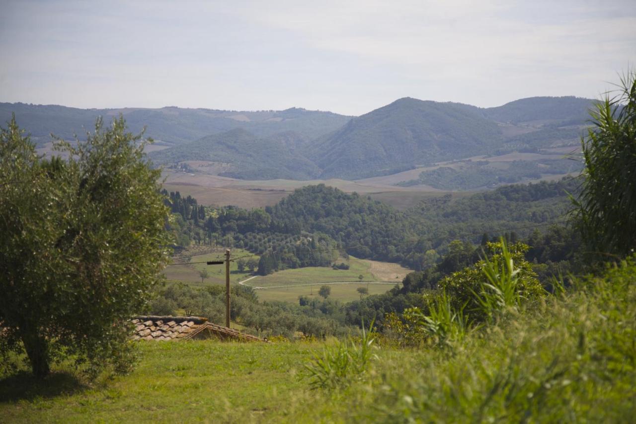 Il Fornello Volterra Exterior foto