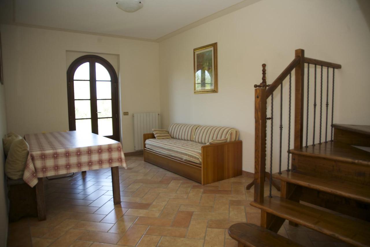 Il Fornello Volterra Exterior foto