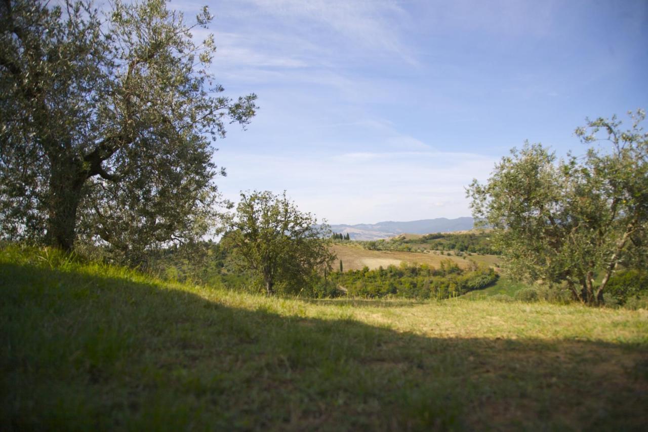 Il Fornello Volterra Exterior foto
