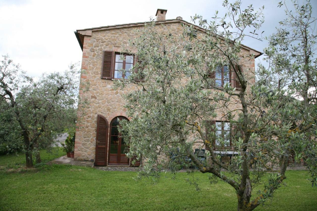 Il Fornello Volterra Exterior foto