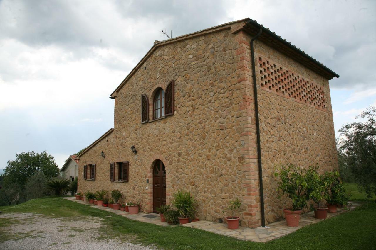 Il Fornello Volterra Exterior foto