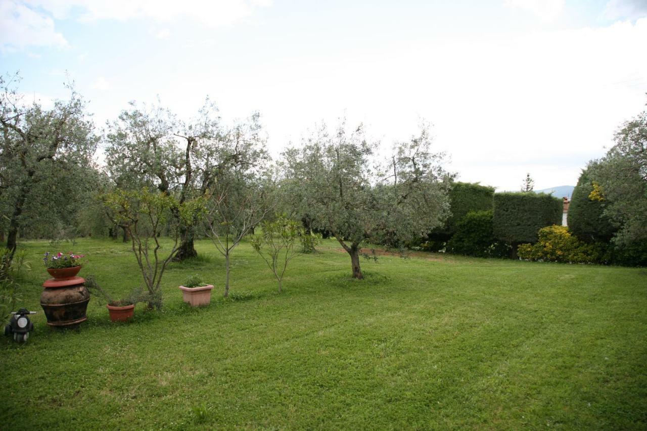Il Fornello Volterra Exterior foto