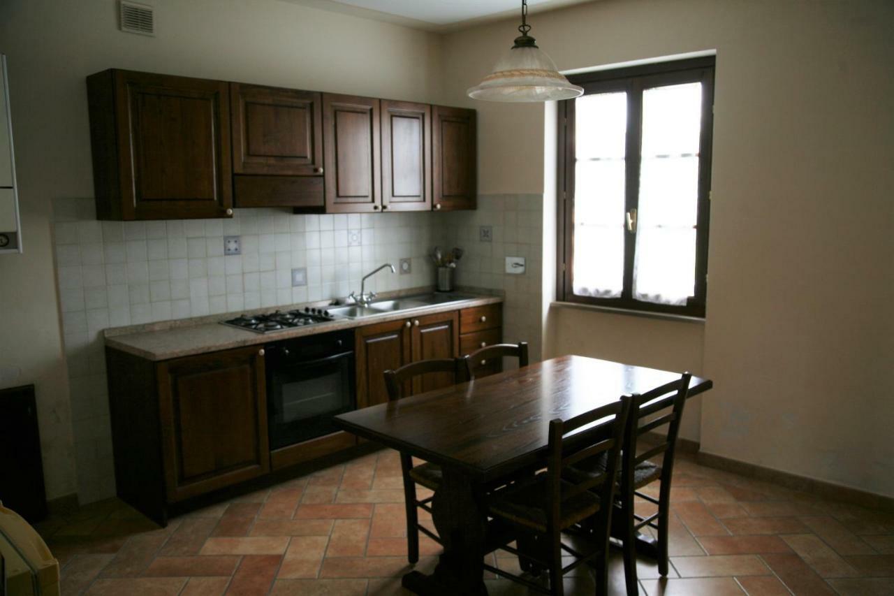 Il Fornello Volterra Exterior foto